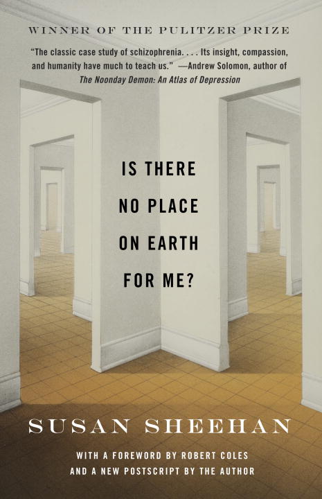 Susan Sheehan/Is There No Place on Earth for Me?@0002 EDITION;
